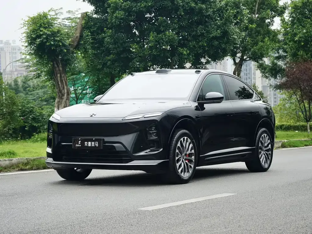 2025 Nio EC6 75kWh