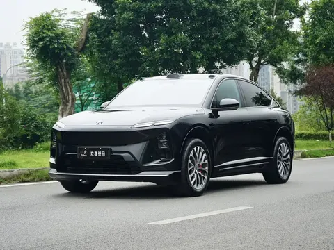 2025 Nio EC6 75kWh