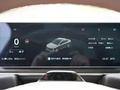 2025 Nio EC6 75kWh, чёрный — фото 8