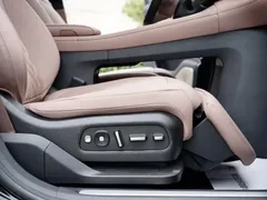 2025 Nio EC6 75kWh, чёрный — фото 13