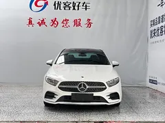 2022 Mercedes-Benz A-Class A 180 L, белый — фото 2