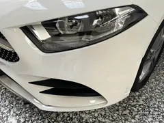 2022 Mercedes-Benz A-Class A 180 L, белый — фото 4