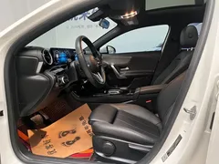 2022 Mercedes-Benz A-Class A 180 L, белый — фото 7