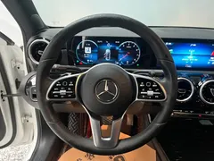 2022 Mercedes-Benz A-Class A 180 L, белый — фото 8