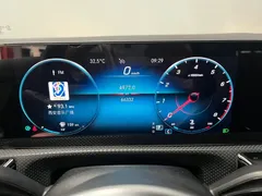 2022 Mercedes-Benz A-Class A 180 L, белый — фото 9