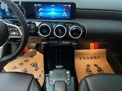 2022 Mercedes-Benz A-Class A 180 L, белый — фото 11