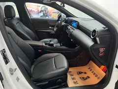 2022 Mercedes-Benz A-Class A 180 L, белый — фото 12