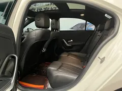 2022 Mercedes-Benz A-Class A 180 L, белый — фото 13