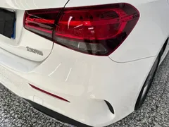 2022 Mercedes-Benz A-Class A 180 L, белый — фото 19