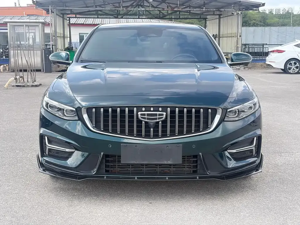 2023 Geely Preface 2.0TD