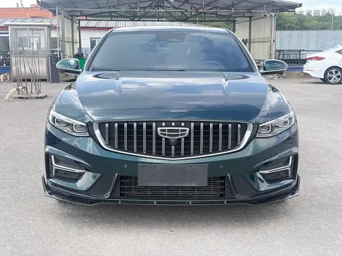 2023 Geely Preface 2.0TD