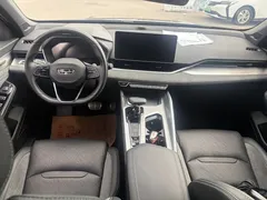 2023 Geely Preface 2.0TD, зелёный — фото 5