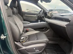 2023 Geely Preface 2.0TD, зелёный — фото 6