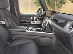 2021 Mercedes-Benz G-Class AMG G 63, белый — фото 5