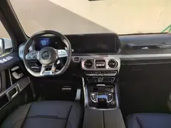 2021 Mercedes-Benz G-Class AMG G 63, белый — фото 6