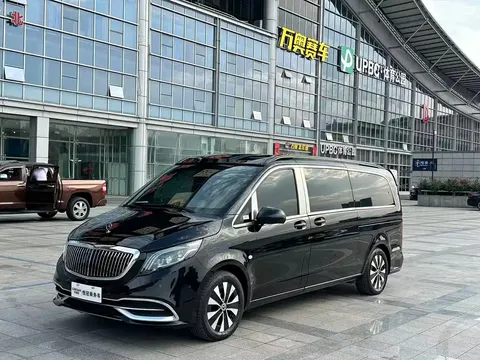 2023 Mercedes-Benz Vito 2.0T 7