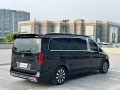 2023 Mercedes-Benz Vito 2.0T 7, чёрный — фото 7