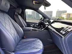 2023 Mercedes-Benz Vito 2.0T 7, чёрный — фото 8