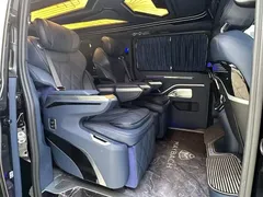 2023 Mercedes-Benz Vito 2.0T 7, чёрный — фото 9