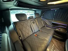 2023 Mercedes-Benz Vito 2.0T 7, чёрный — фото 10