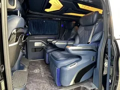 2023 Mercedes-Benz Vito 2.0T 7, чёрный — фото 11