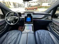 2023 Mercedes-Benz Vito 2.0T 7, чёрный — фото 12