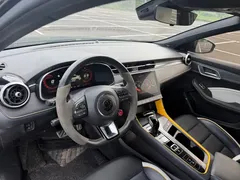 2021 MG MG6 Pro 1.5T AT Trophy Flagship, чёрный — фото 6