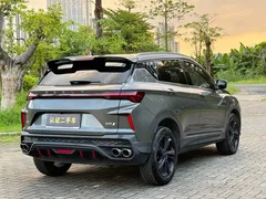2023 Geely Coolray 1.5TD DCT — фото 12