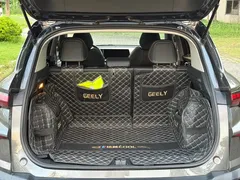 2023 Geely Coolray 1.5TD DCT — фото 20
