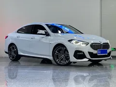 2021 BMW 2 Series 2 225i M, белый — фото 3