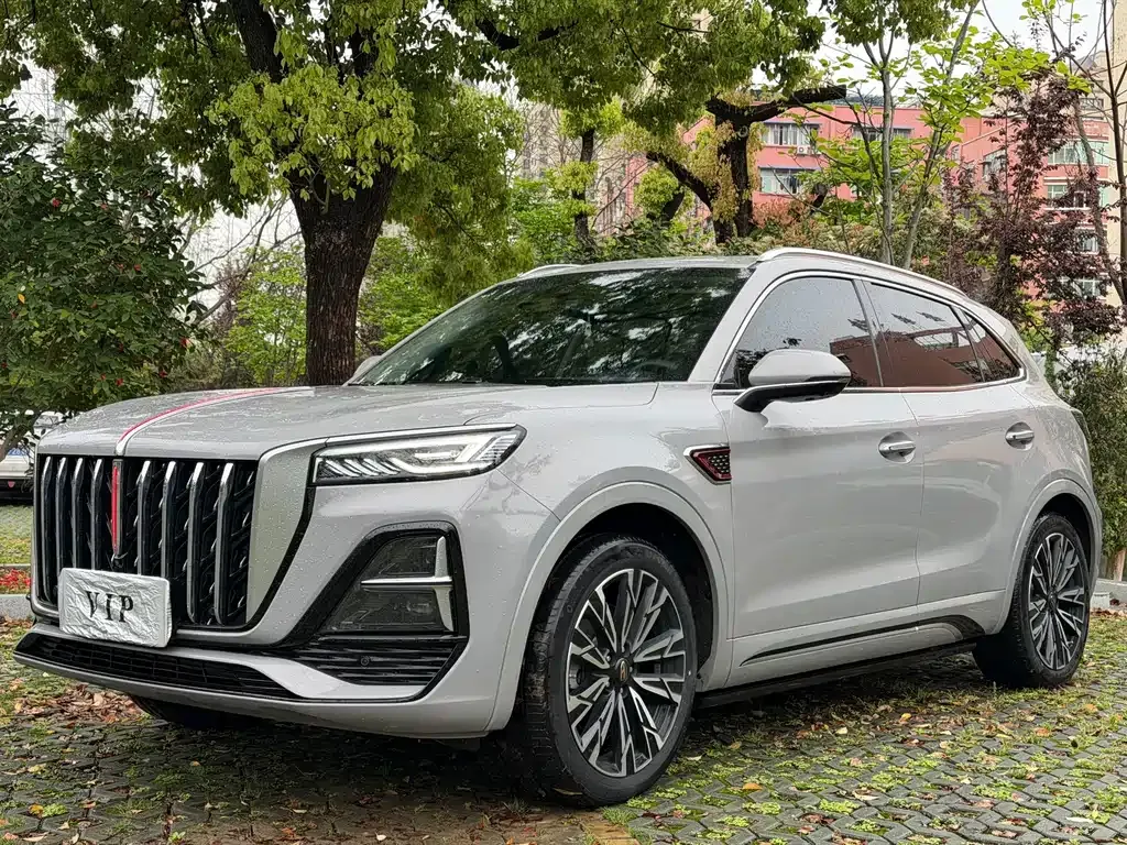 2023 Hongqi HS5 2.0T 4WD Pro