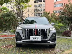 2023 Hongqi HS5 2.0T 4WD Pro — фото 2