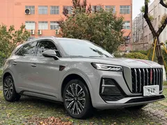 2023 Hongqi HS5 2.0T 4WD Pro — фото 3