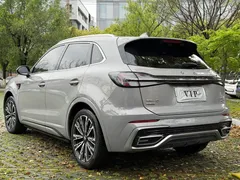 2023 Hongqi HS5 2.0T 4WD Pro — фото 4