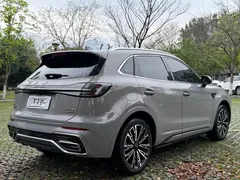 2023 Hongqi HS5 2.0T 4WD Pro — фото 6