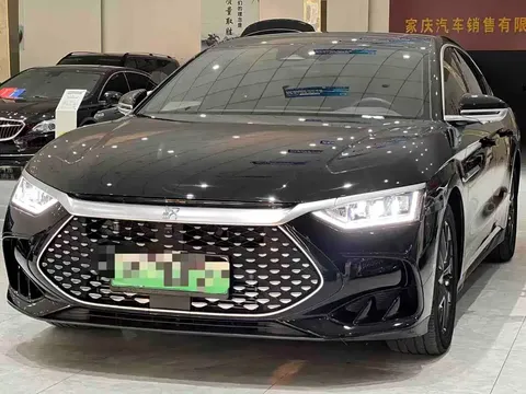2024 BYD Han 121KM