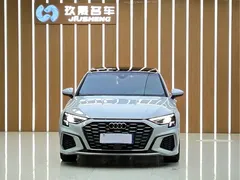 2024 Audi A3 Sportback 35 TFSI, белый — фото 2
