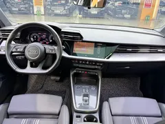 2024 Audi A3 Sportback 35 TFSI, белый — фото 7