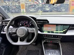 2024 Audi A3 Sportback 35 TFSI, белый — фото 8