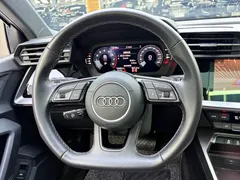 2024 Audi A3 Sportback 35 TFSI, белый — фото 9