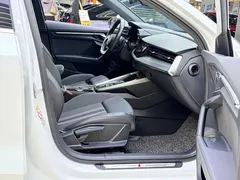 2024 Audi A3 Sportback 35 TFSI, белый — фото 14