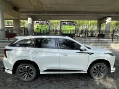 2023 Changan CS75 PLUS 3rd Gen 2.0T AT Premium, белый — фото 6
