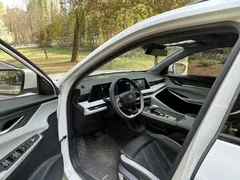2023 Changan CS75 PLUS 3rd Gen 2.0T AT Premium, белый — фото 8