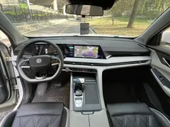 2023 Changan CS75 PLUS 3rd Gen 2.0T AT Premium, белый — фото 11
