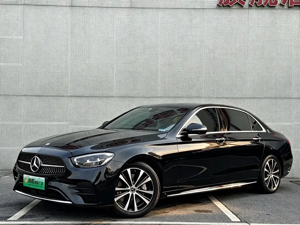 2023 Mercedes-Benz E-Class E 350 e L PHEV Sport