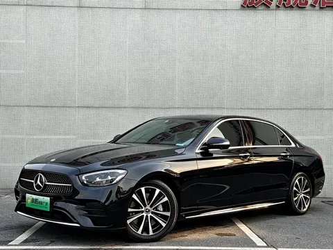 2023 Mercedes-Benz E-Class E 350 e L PHEV Sport