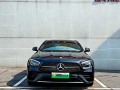 2023 Mercedes-Benz E-Class E 350 e L PHEV Sport, чёрный — фото 2