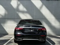 2023 Mercedes-Benz E-Class E 350 e L PHEV Sport, чёрный — фото 5