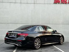 2023 Mercedes-Benz E-Class E 350 e L PHEV Sport, чёрный — фото 6