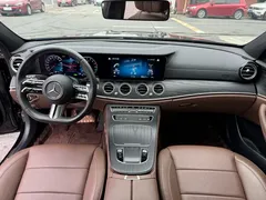 2023 Mercedes-Benz E-Class E 350 e L PHEV Sport, чёрный — фото 9